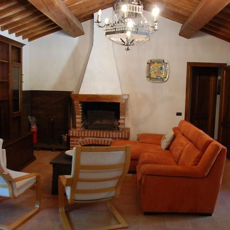 Agriturismo San Vettore Gambassi Terme Εξωτερικό φωτογραφία