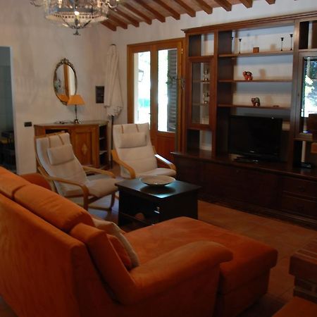 Agriturismo San Vettore Gambassi Terme Εξωτερικό φωτογραφία