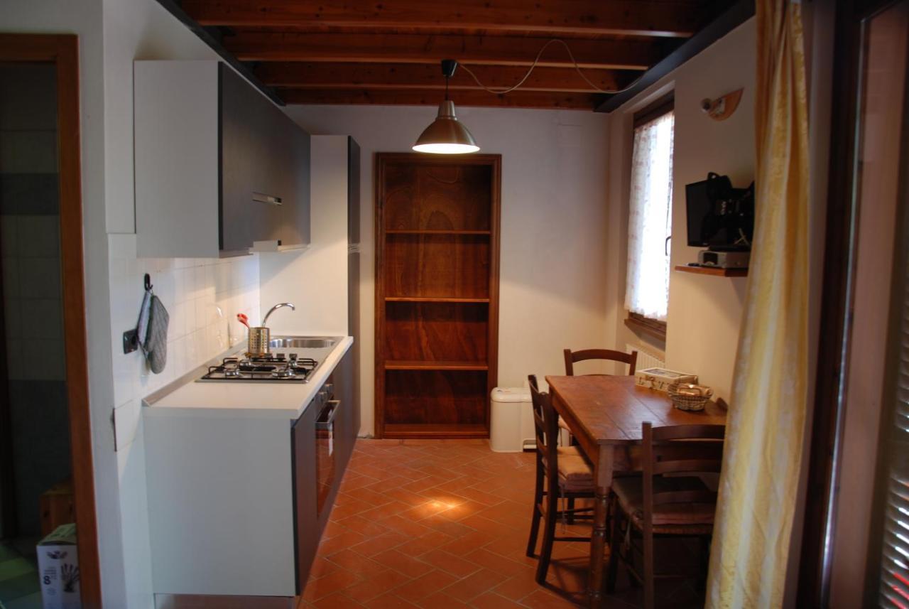 Agriturismo San Vettore Gambassi Terme Εξωτερικό φωτογραφία