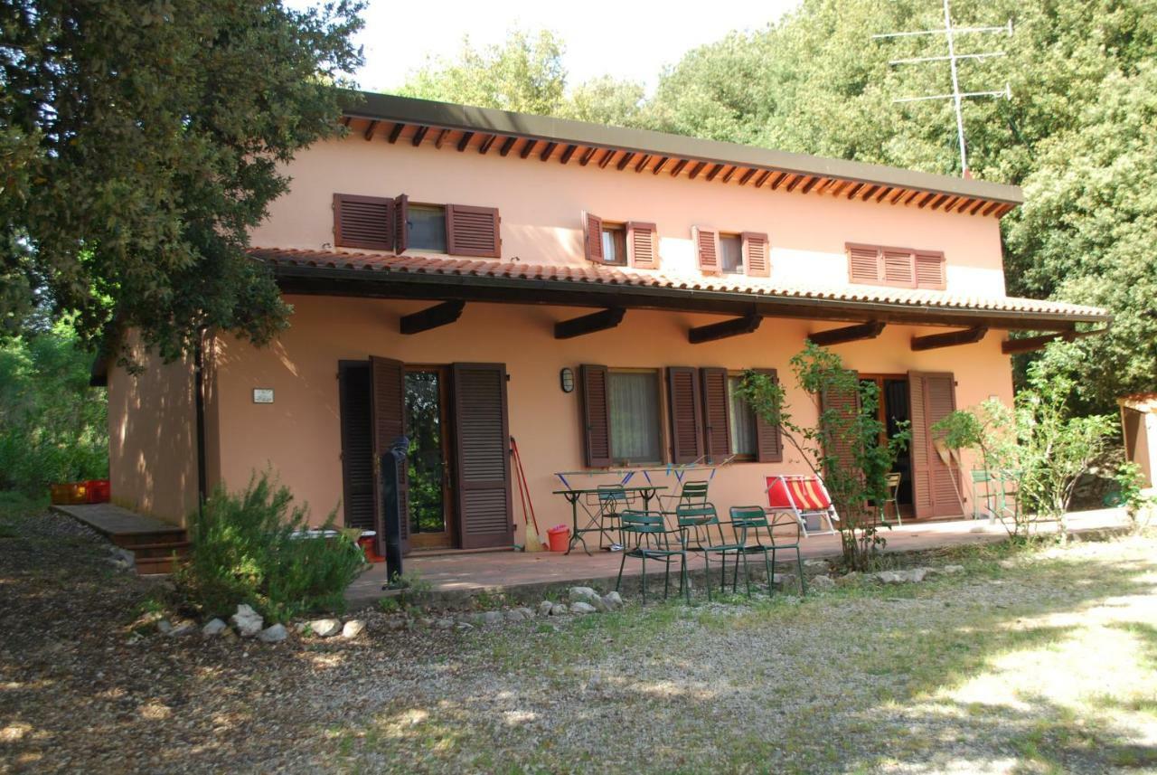 Agriturismo San Vettore Gambassi Terme Εξωτερικό φωτογραφία