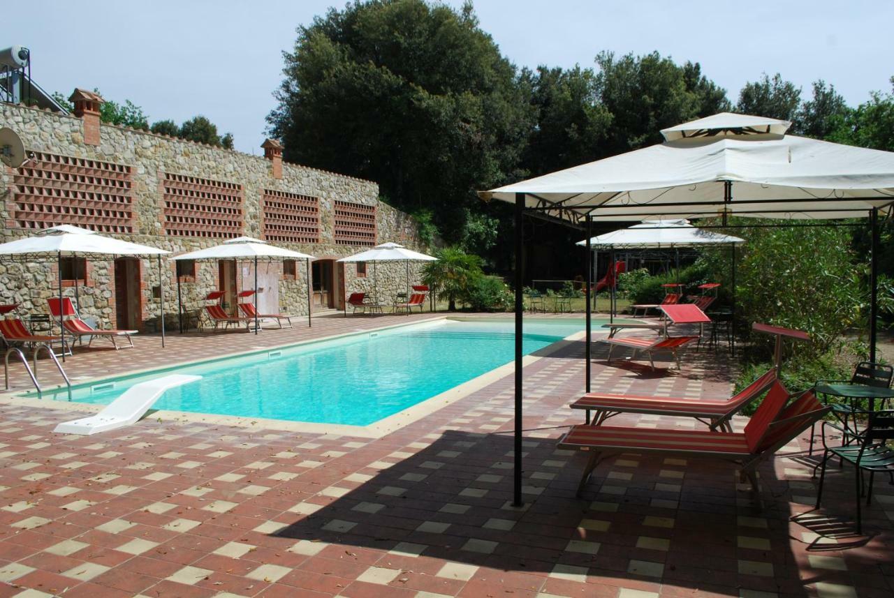 Agriturismo San Vettore Gambassi Terme Εξωτερικό φωτογραφία