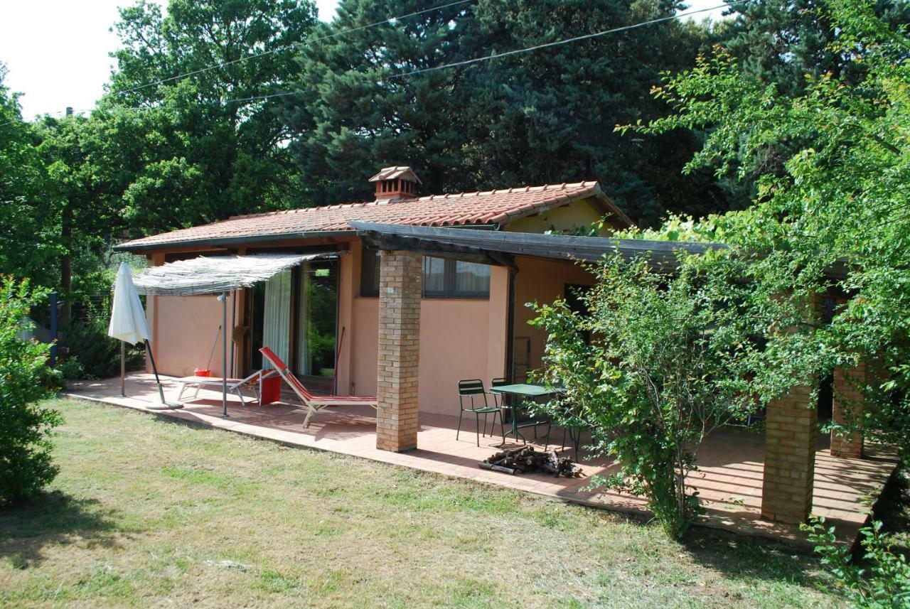 Agriturismo San Vettore Gambassi Terme Εξωτερικό φωτογραφία