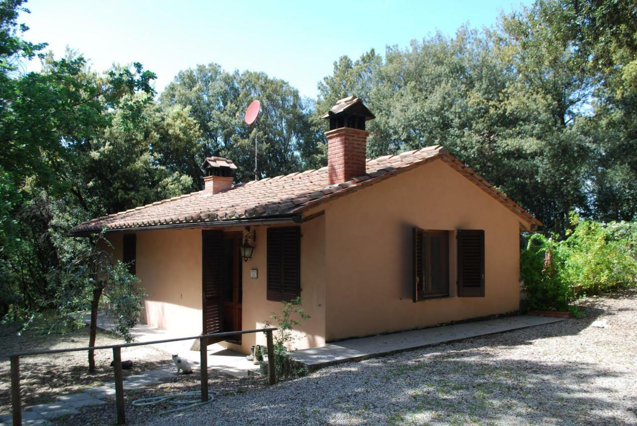 Agriturismo San Vettore Gambassi Terme Εξωτερικό φωτογραφία
