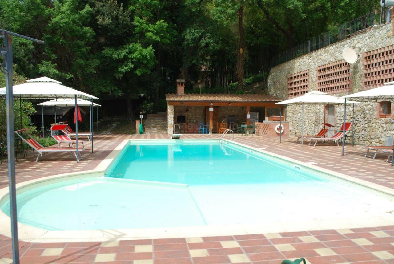 Agriturismo San Vettore Gambassi Terme Εξωτερικό φωτογραφία