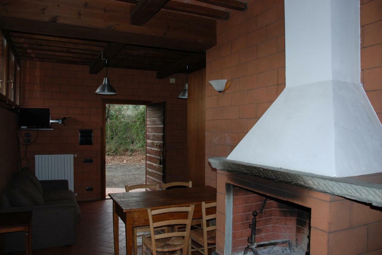 Agriturismo San Vettore Gambassi Terme Εξωτερικό φωτογραφία