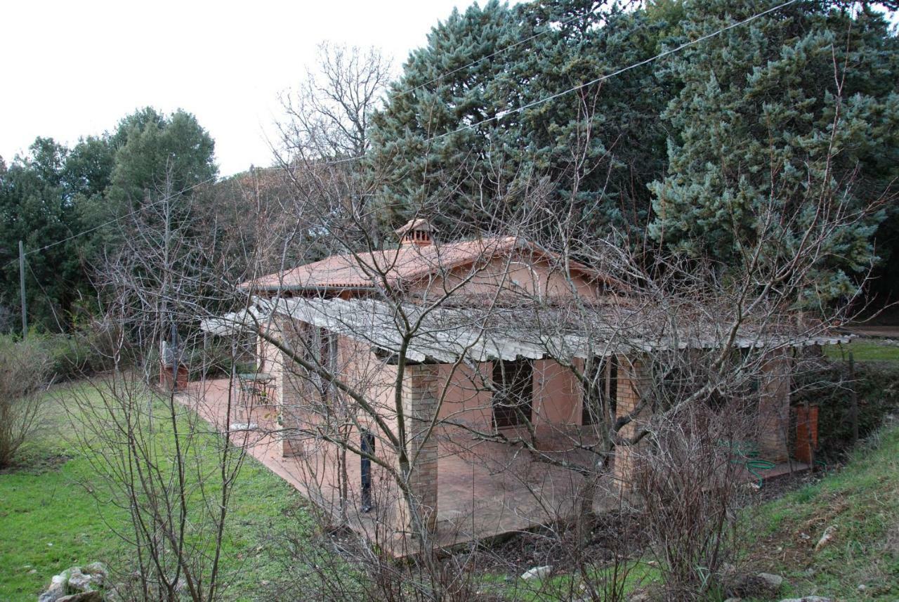 Agriturismo San Vettore Gambassi Terme Εξωτερικό φωτογραφία