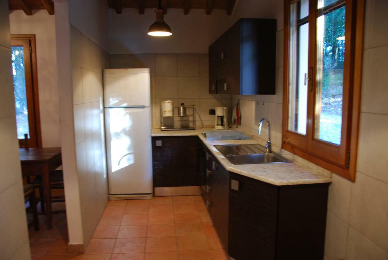 Agriturismo San Vettore Gambassi Terme Εξωτερικό φωτογραφία
