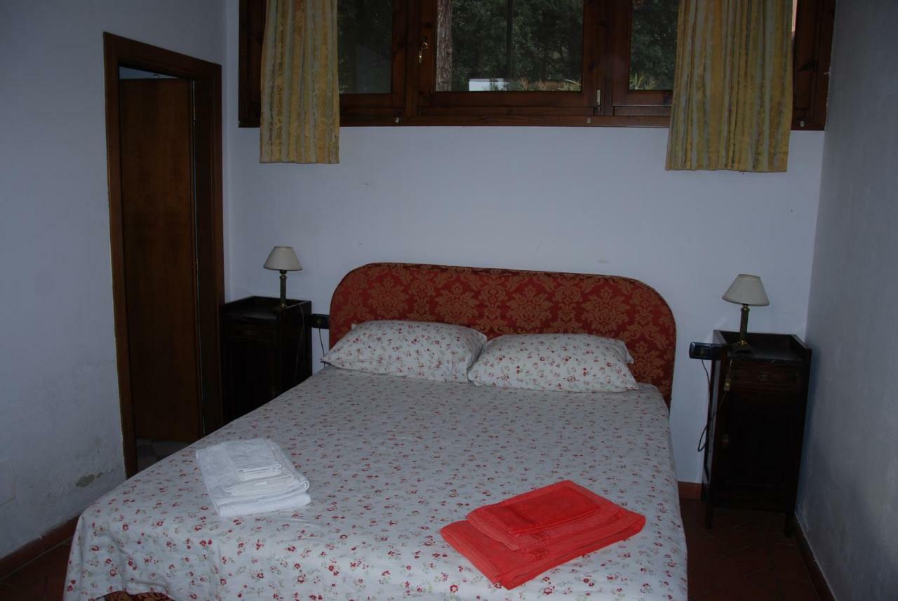 Agriturismo San Vettore Gambassi Terme Εξωτερικό φωτογραφία
