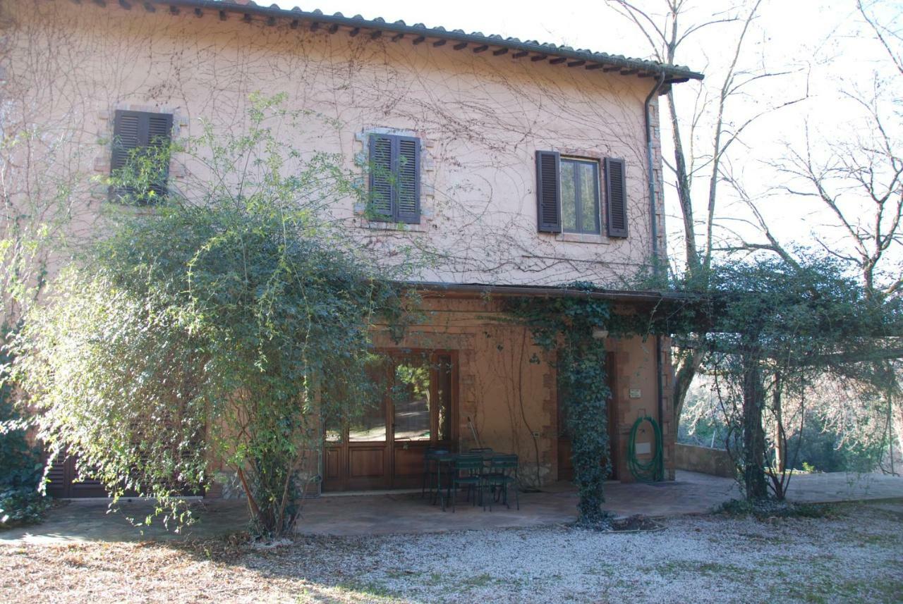 Agriturismo San Vettore Gambassi Terme Εξωτερικό φωτογραφία