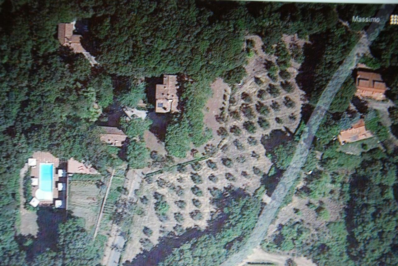 Agriturismo San Vettore Gambassi Terme Εξωτερικό φωτογραφία