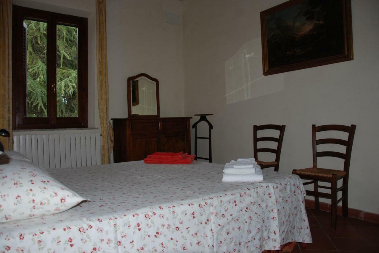 Agriturismo San Vettore Gambassi Terme Εξωτερικό φωτογραφία