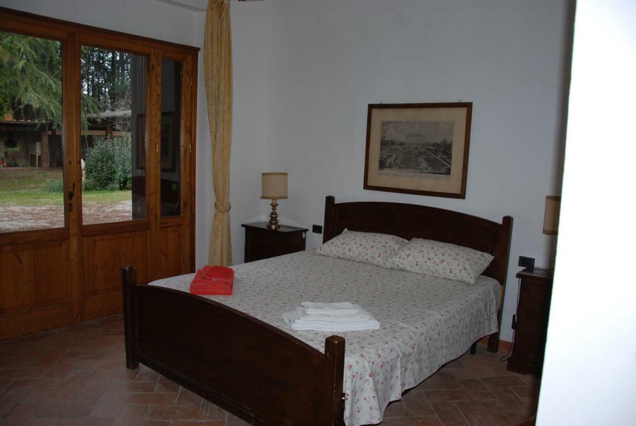 Agriturismo San Vettore Gambassi Terme Εξωτερικό φωτογραφία