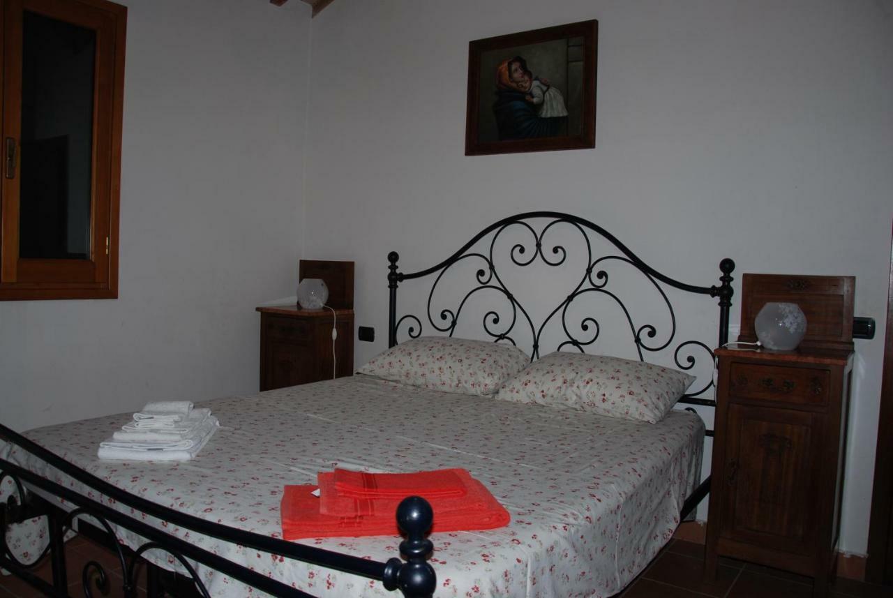 Agriturismo San Vettore Gambassi Terme Εξωτερικό φωτογραφία