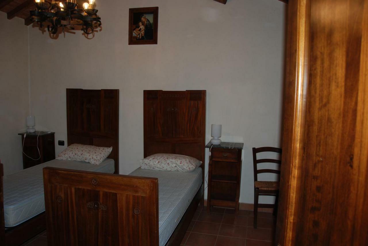 Agriturismo San Vettore Gambassi Terme Εξωτερικό φωτογραφία
