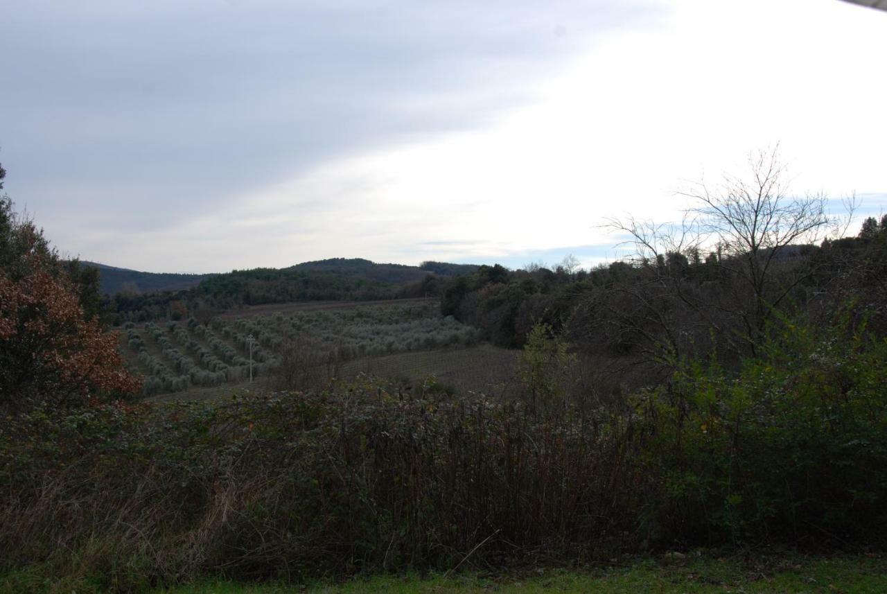Agriturismo San Vettore Gambassi Terme Εξωτερικό φωτογραφία
