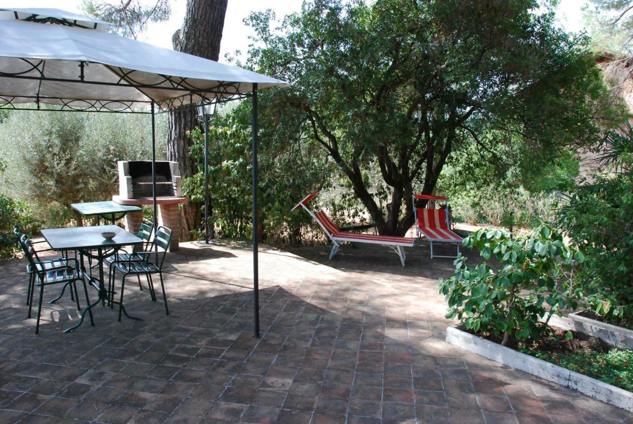 Agriturismo San Vettore Gambassi Terme Εξωτερικό φωτογραφία