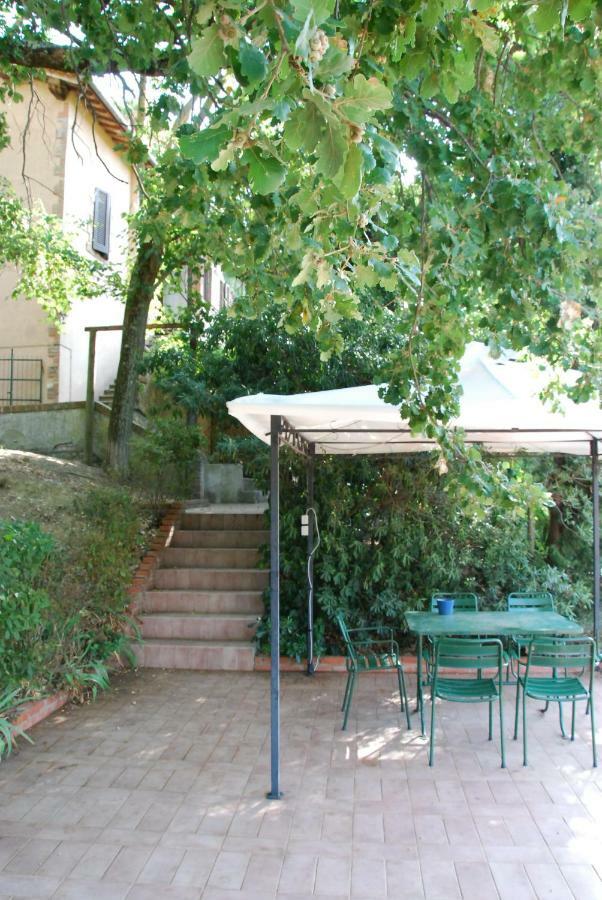 Agriturismo San Vettore Gambassi Terme Εξωτερικό φωτογραφία