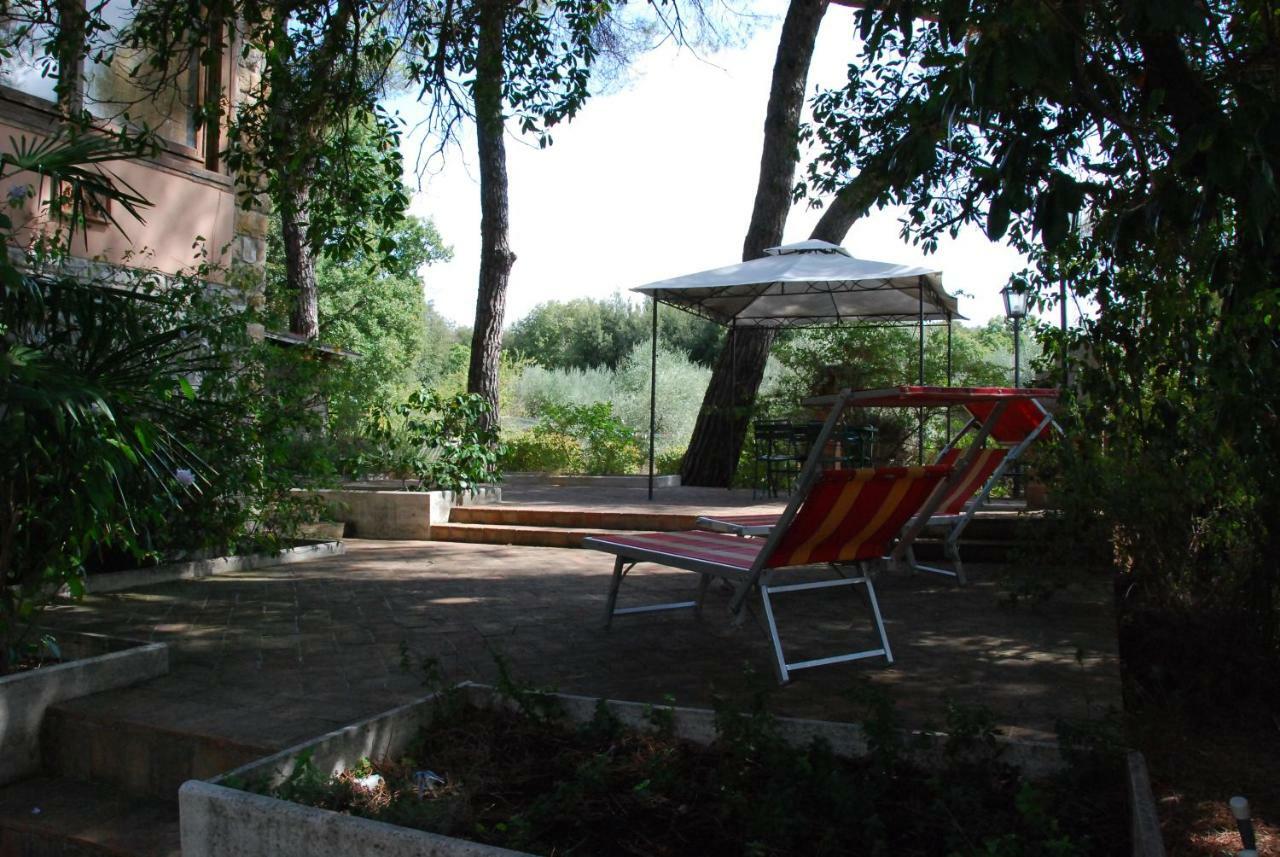 Agriturismo San Vettore Gambassi Terme Εξωτερικό φωτογραφία