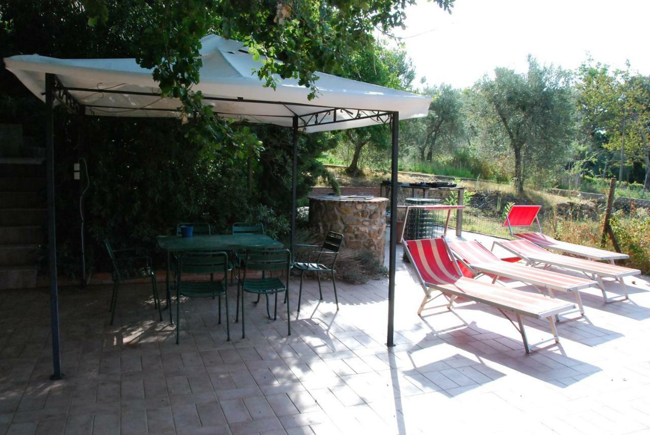 Agriturismo San Vettore Gambassi Terme Εξωτερικό φωτογραφία