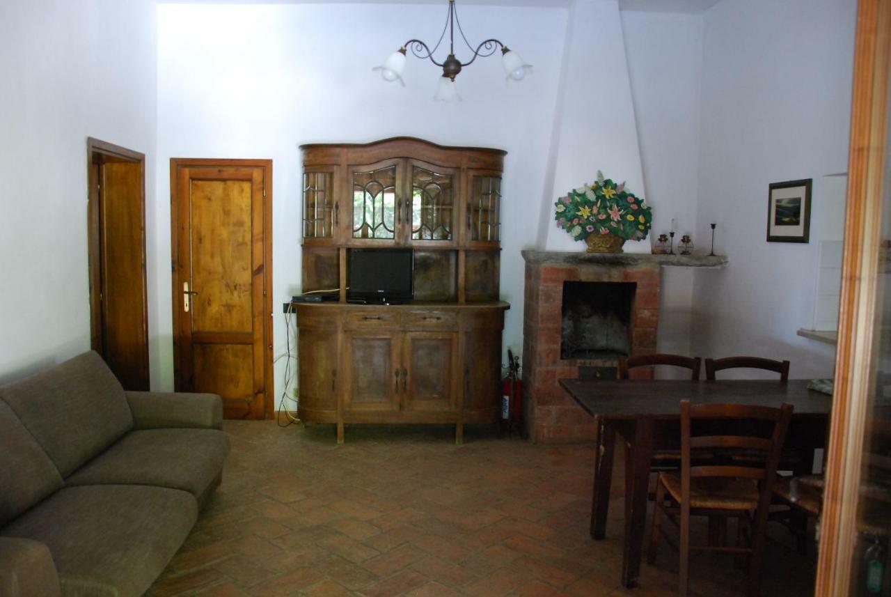 Agriturismo San Vettore Gambassi Terme Εξωτερικό φωτογραφία