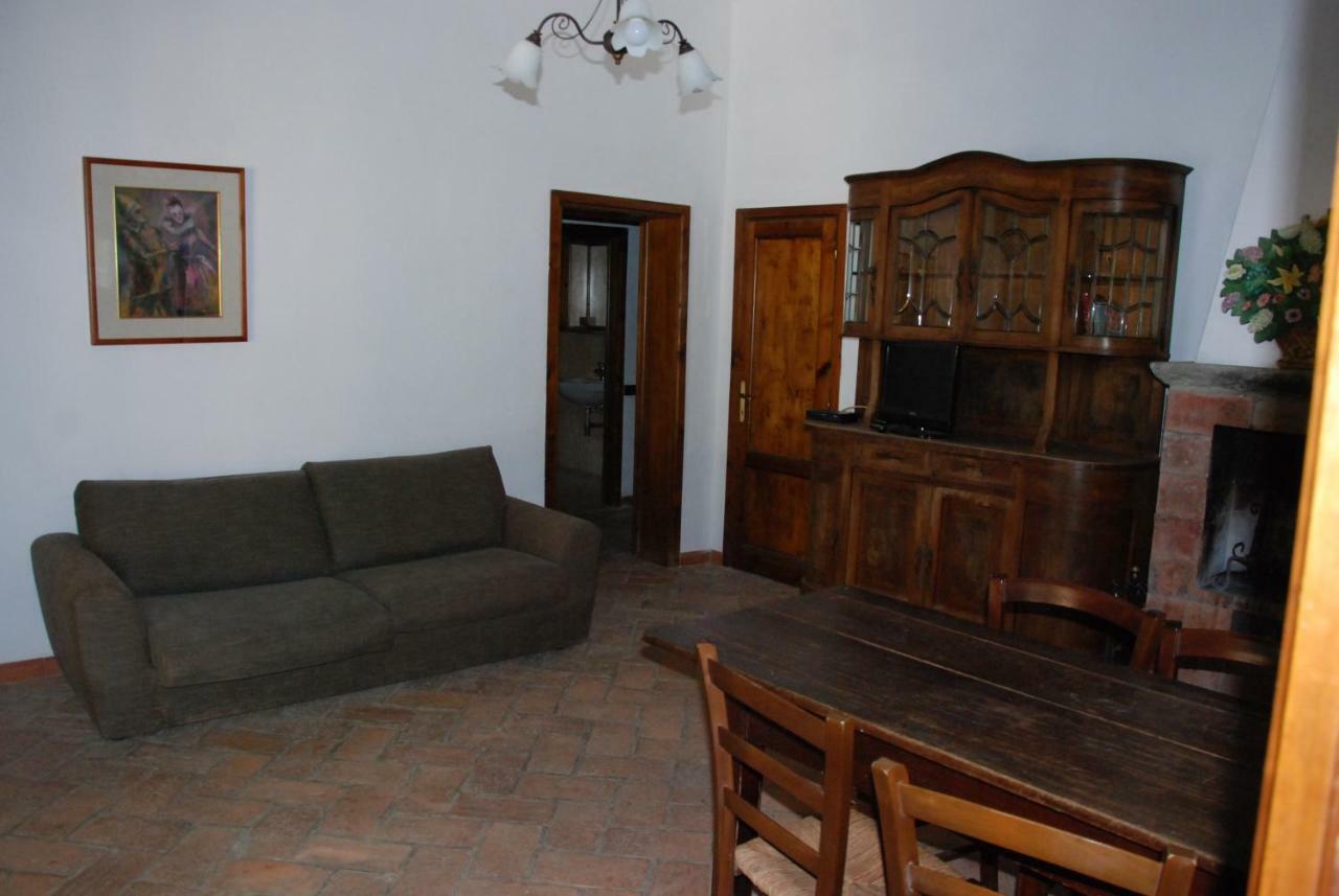 Agriturismo San Vettore Gambassi Terme Εξωτερικό φωτογραφία