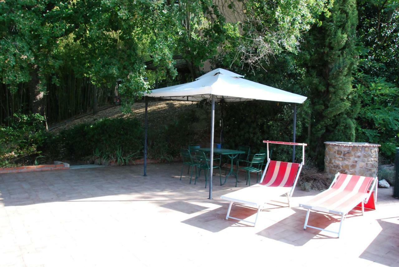 Agriturismo San Vettore Gambassi Terme Εξωτερικό φωτογραφία